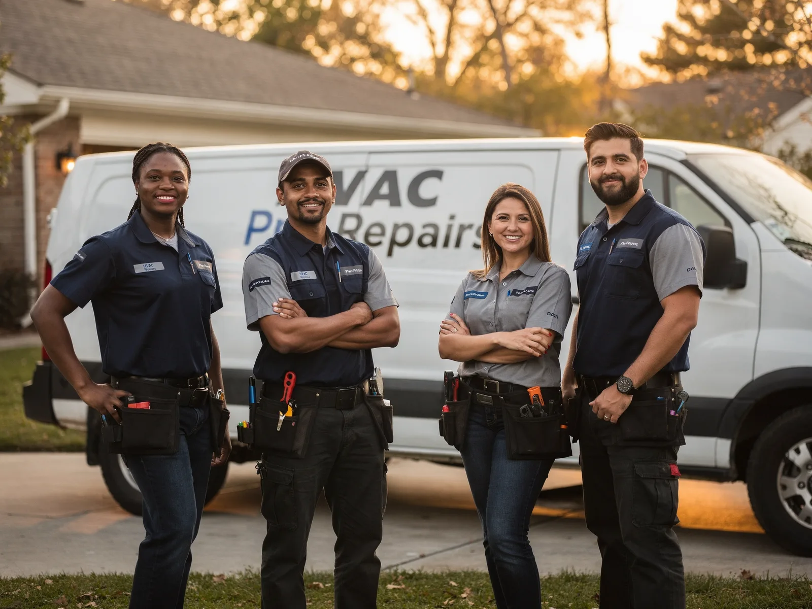 Heat Pump Repair company in Bushnell, IL